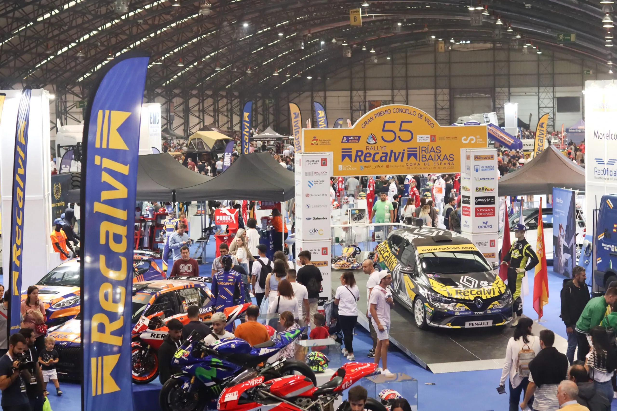Galiexpo Motorshow