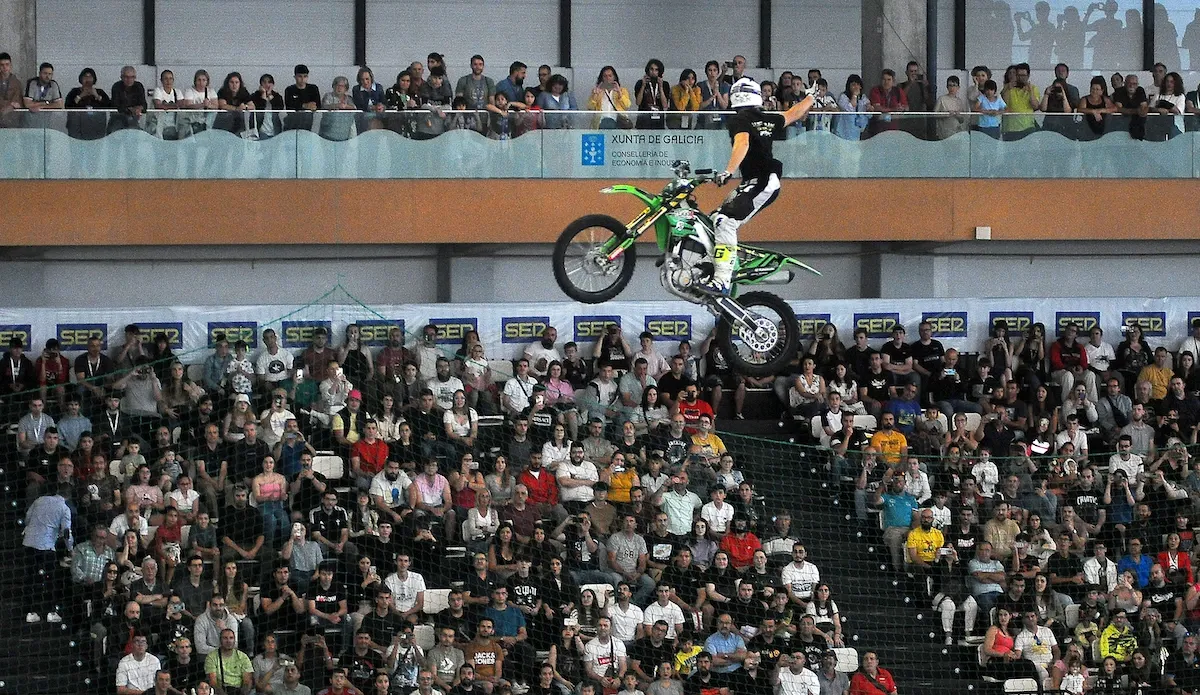 Innovación y ocio interactivo conquistan a todos los públicos en Galiexpo