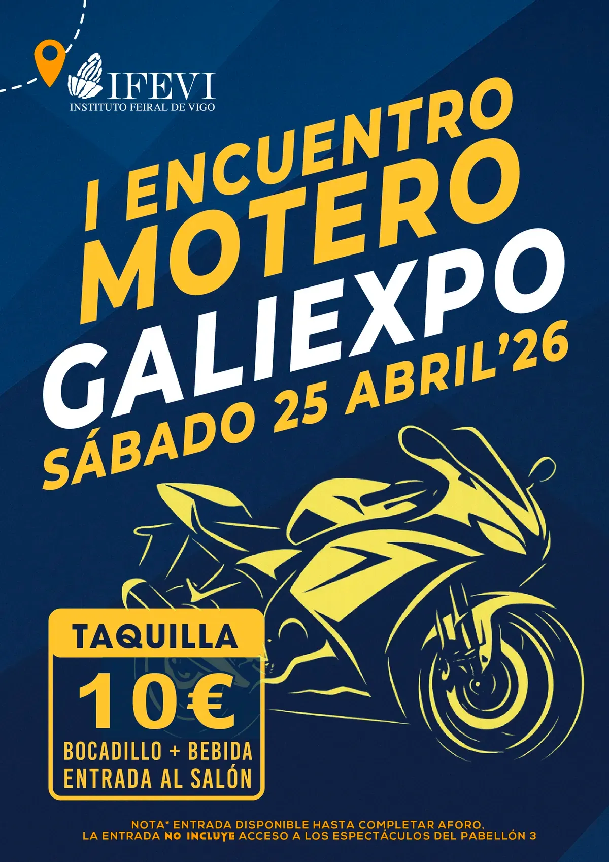 I Encuentro Motero Galiexpo