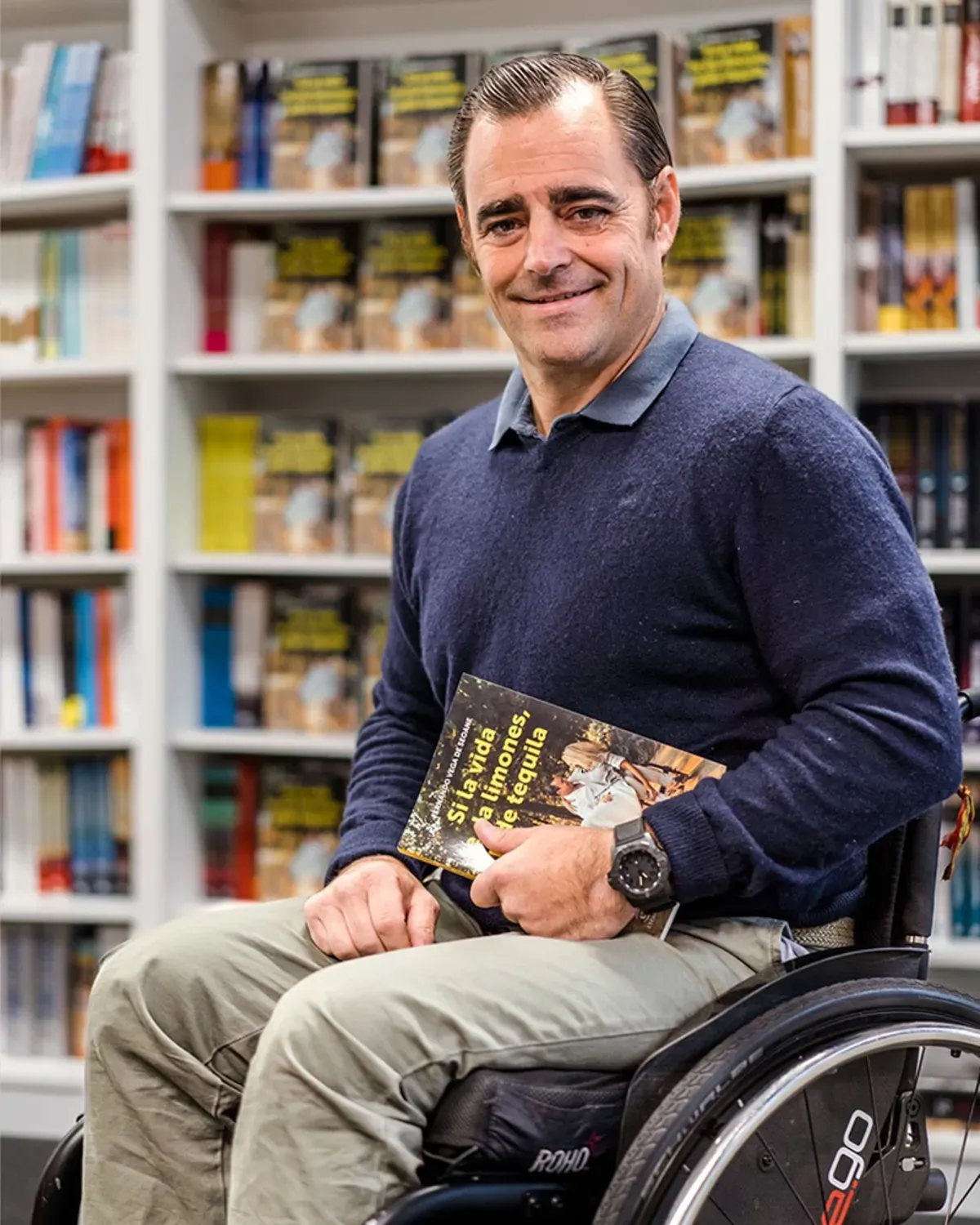 Fernando Vega de Seoane