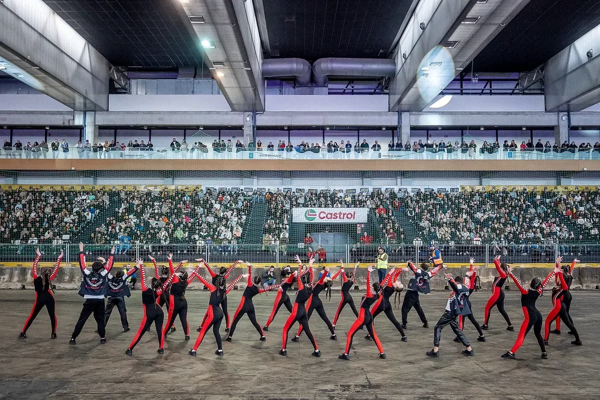 Actuaciones de Baile